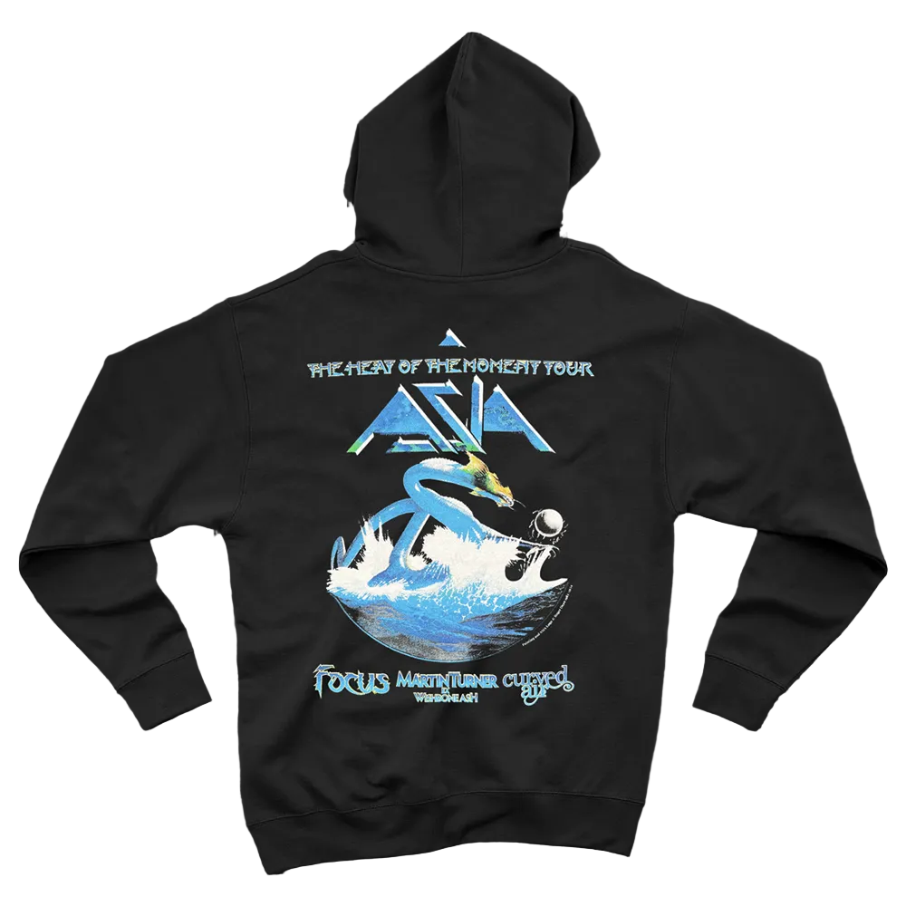 Heat of the Moment Tour Hoodie