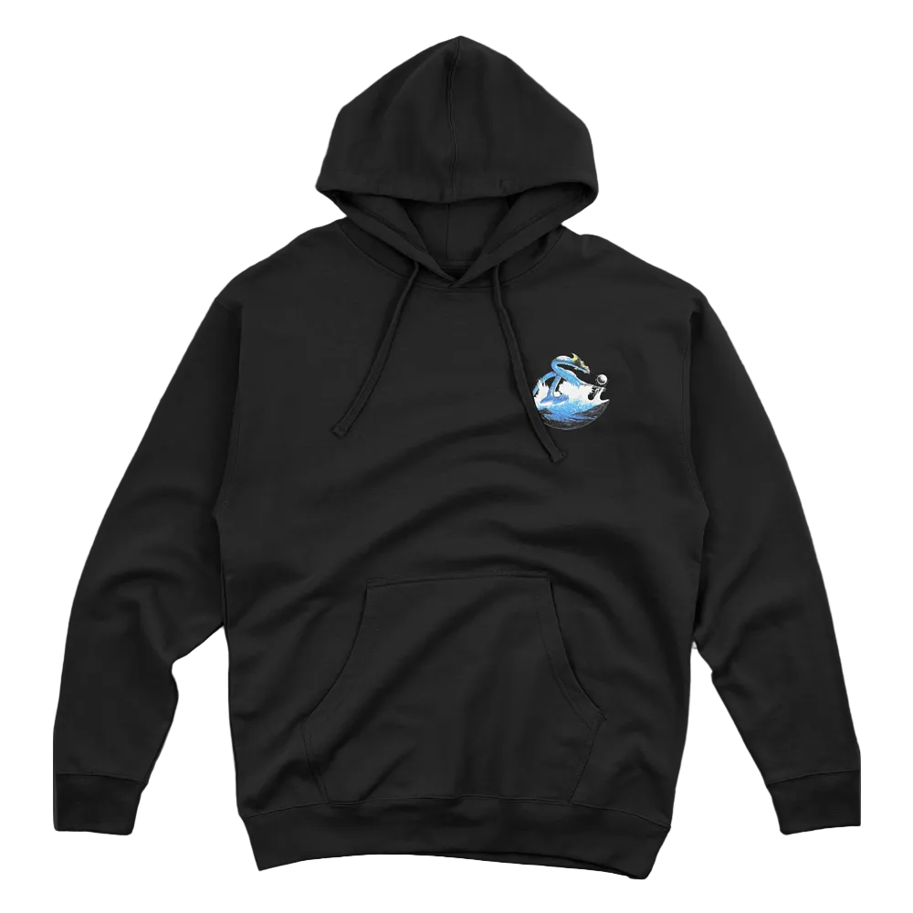 Heat of the Moment Tour Hoodie