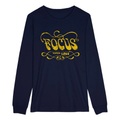 Focus 'Since 1969' Navy Longsleeve Tee