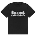 Focus 'Hocus Pocus' Black Tee Shirt
