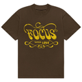 Focus 'Since 1969' Brown T-Shirt