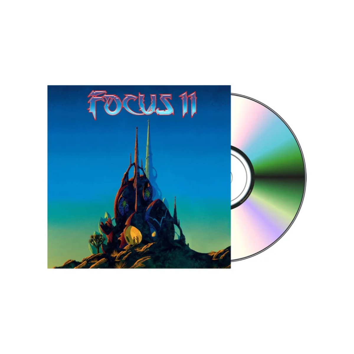 Focus 'Focus 11' CD