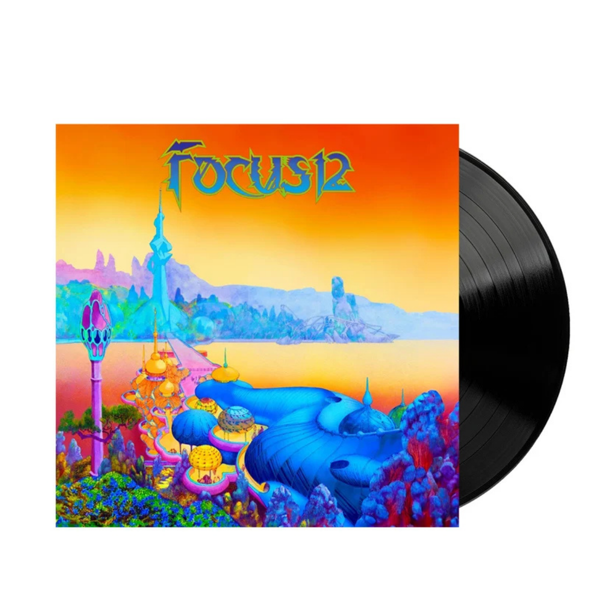 Focus 'Focus 12' LP