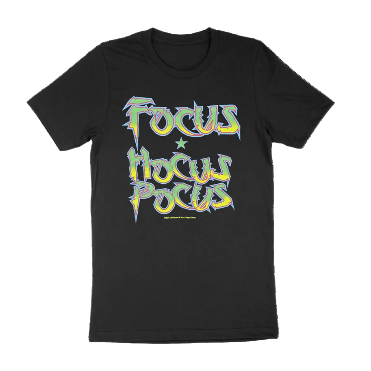 Focus Logo T-Shirt