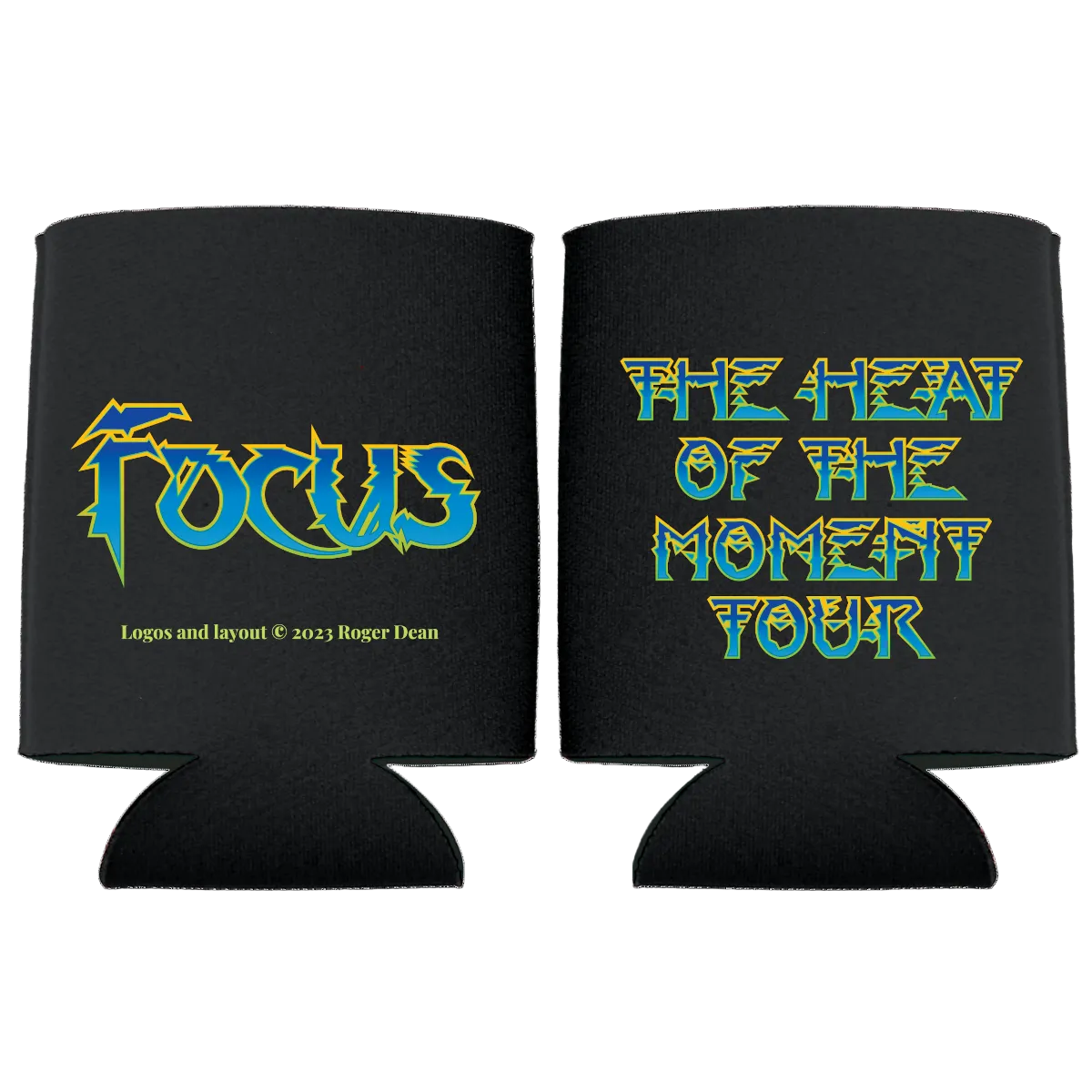 Focus Koozie